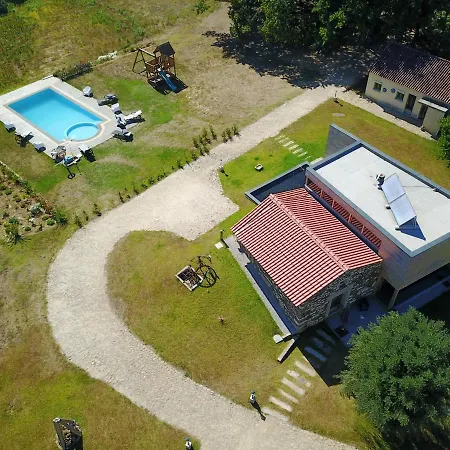 Holiday home Quinta Do Fortunato Viana do Castelo
